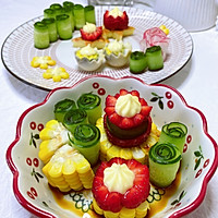 #321沙拉日#轻食快手减脂餐的做法图解4