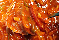 泡菜的做法