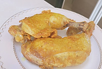 简单又好吃的印尼风味南姜炸鸡的做法
