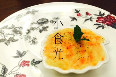 奶香土豆泥