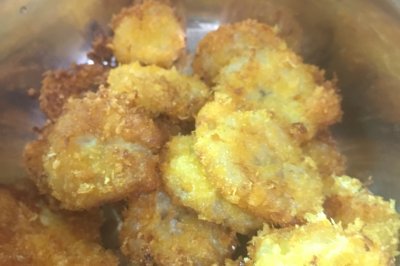 炸香蕉