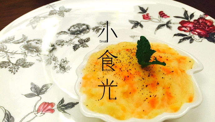 奶香土豆泥