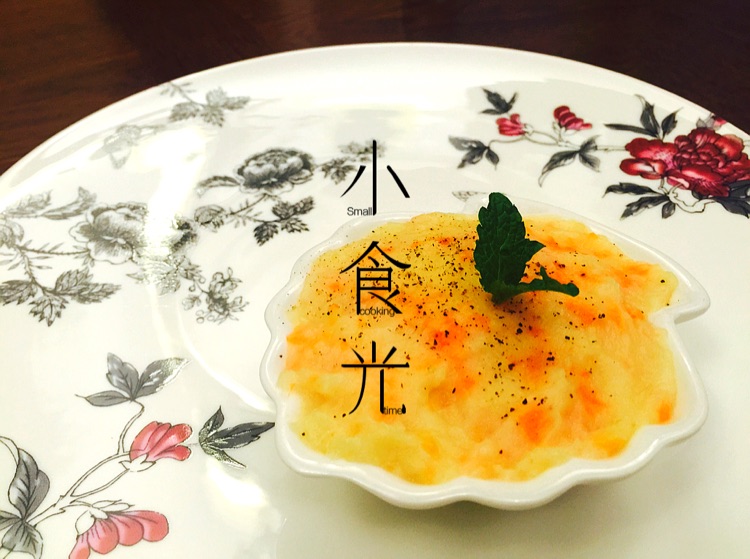 奶香土豆泥