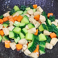 年后想减肥，这道菜必吃，有菜也有肉，月瘦5斤很容易的做法图解5