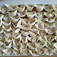 清汤馄饨的做法图解6