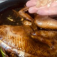 满屋飘香的神仙鸡的做法图解14