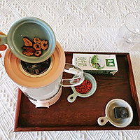 温胃养胃的陈皮红枣奶茶的做法图解3