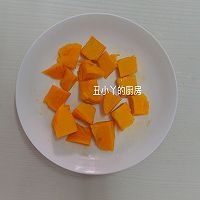 原汁原味 南瓜豆豉蒸排骨的做法图解7