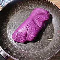 万能紫薯馅紫薯泥的做法❗️（适用面包吐司馒头月饼等）的做法图解7