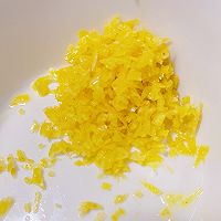 柠檬玛徳琳蛋糕的做法图解2
