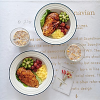 煎鸡胸肉—一点也不干巴巴的做法图解6