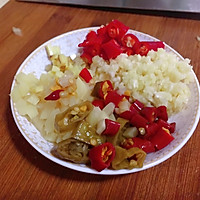 #下饭红烧菜#吃一次就会爱上的红白豆腐的做法图解2