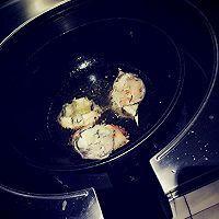 葱姜炒蟹（图片为剩蟹处理款）的做法图解5