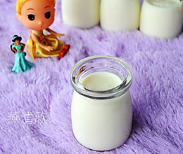 自制蜂蜜酸奶的做法