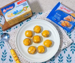 #安佳黄金拍档#芝士口蘑咖啡的做法