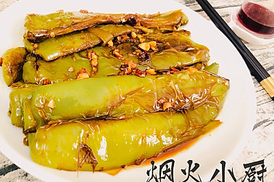 下饭菜～虎皮青椒