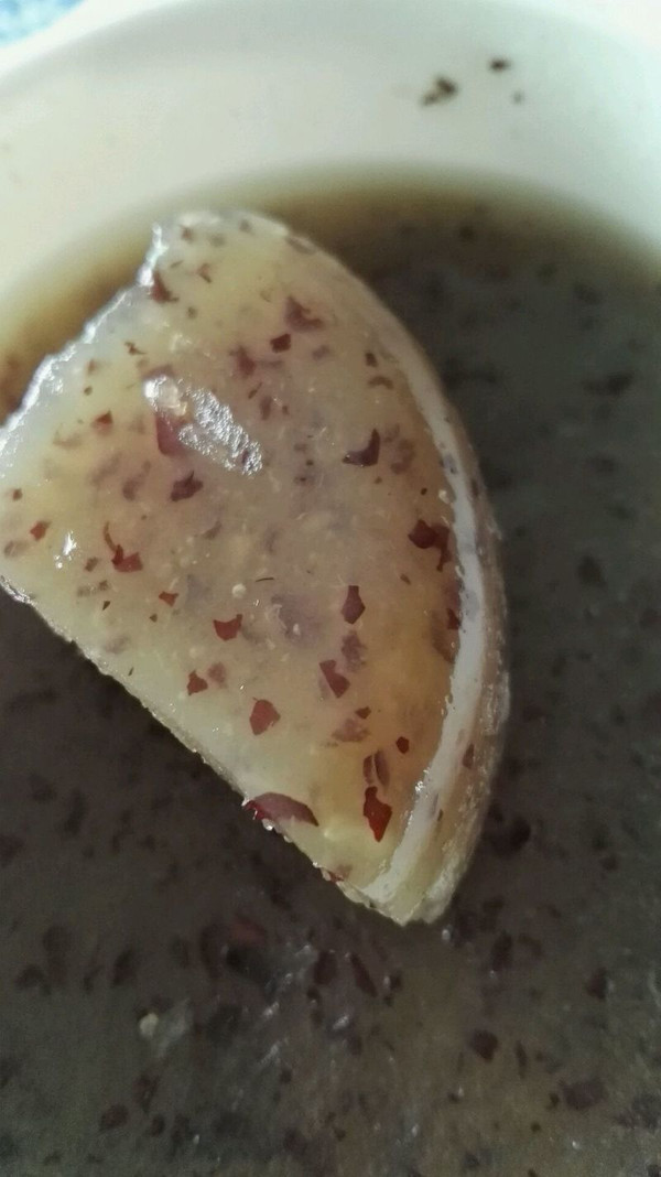 红枣葛粉糕