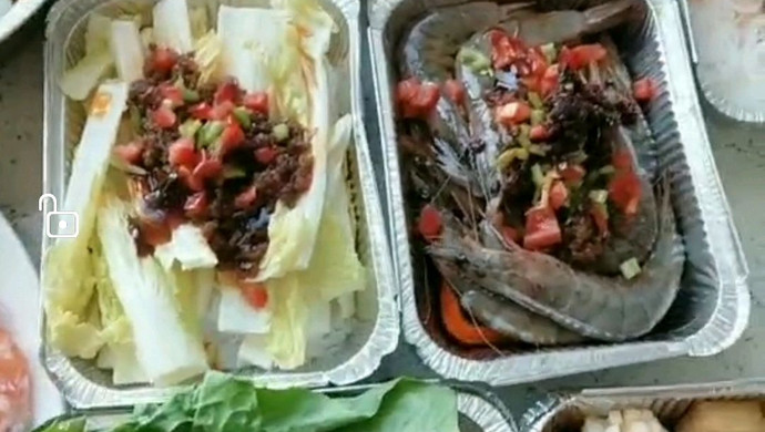 锡纸盒王牌菜