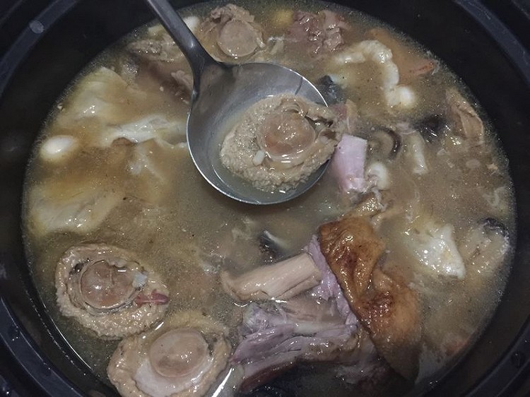 佛跳墙的做法