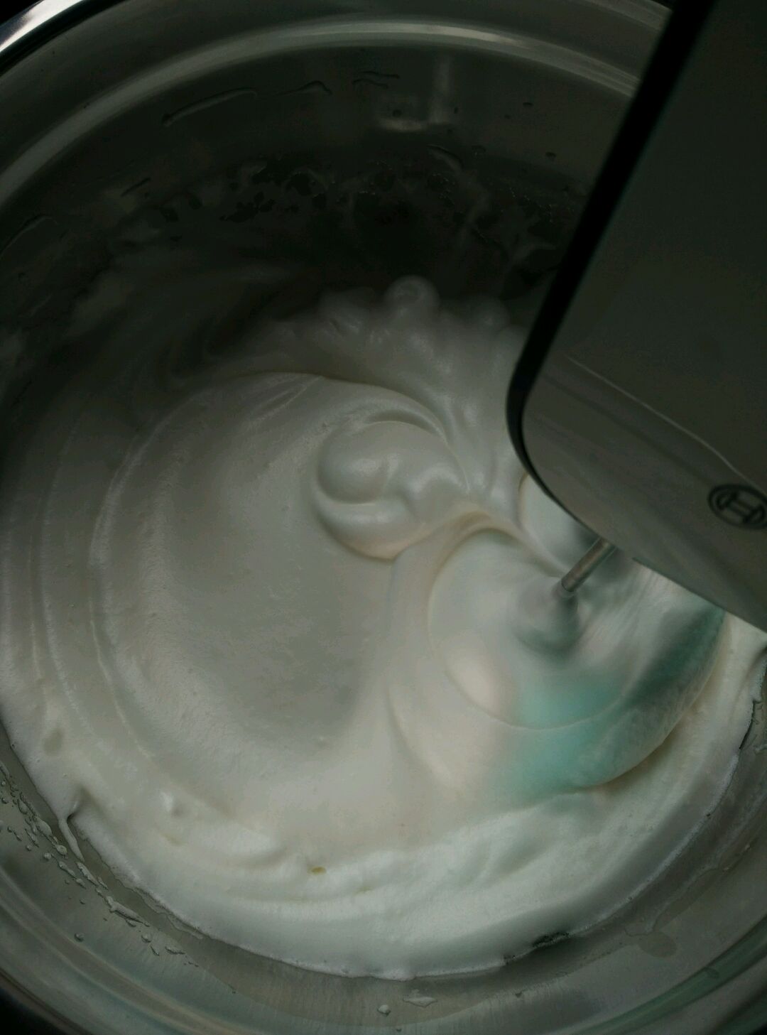 八寸戚风蛋糕的做法图解11
