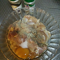 家庭简易鸡米花的做法图解2