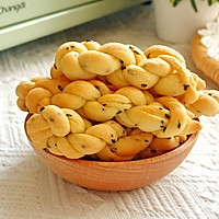 咸香酥脆小麻花的做法图解21