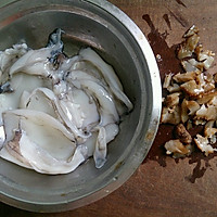 海参墨鱼丸的做法图解1