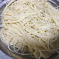 豉油王炒面#福临门暖冬宴幸福面#的做法图解5