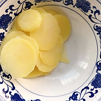 凉拌青瓜土豆片（凉拌菜4）的做法图解7