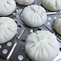 天津包子的做法图解3