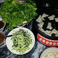 生菜卷肉的做法图解7