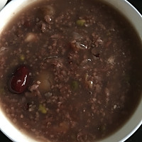 桂圆莲子八宝粥的做法图解3