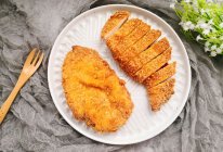 小朋友的最爱～香酥炸鸡排#肉食者联盟#的做法