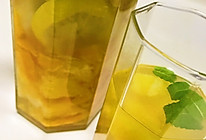 茉莉水果茶的做法