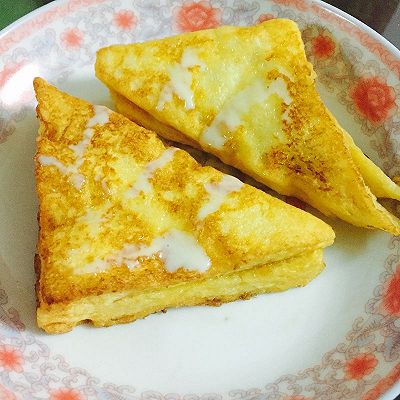 港式西多士