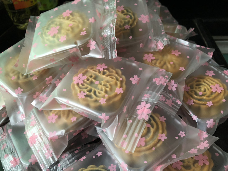 广式红豆沙月饼的做法