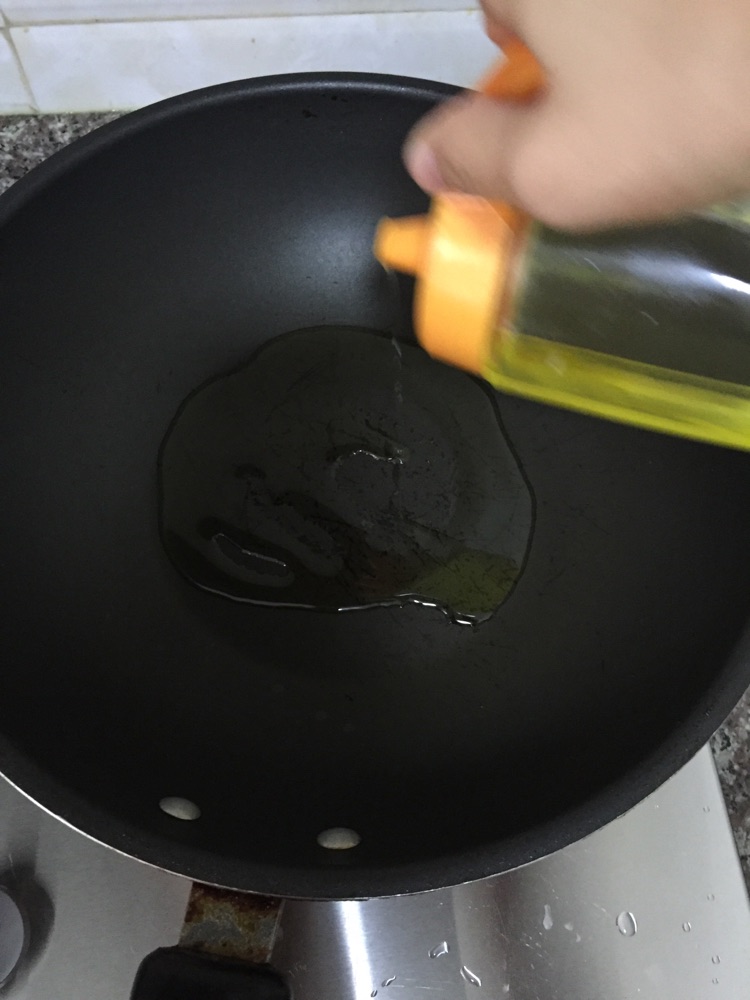 辣子鸡的做法图解4