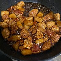 红烧肉的做法图解9