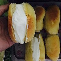 奶香小面包的做法图解5