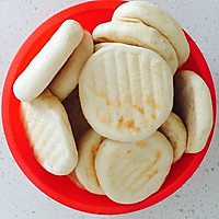 肉夹馍-最原味的发面饼的做法图解14