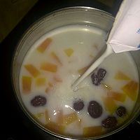 木瓜炖奶的做法图解8