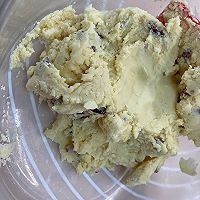 #餐桌上的春日限定#蔓越莓饼干的做法图解3