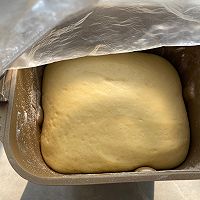 火腿面包——中筋面粉也能做面包的做法图解1