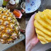 #带着美食出去浪#菠萝烤鸡翅的做法图解1