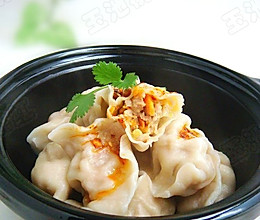 胡萝卜猪肉饺子的做法