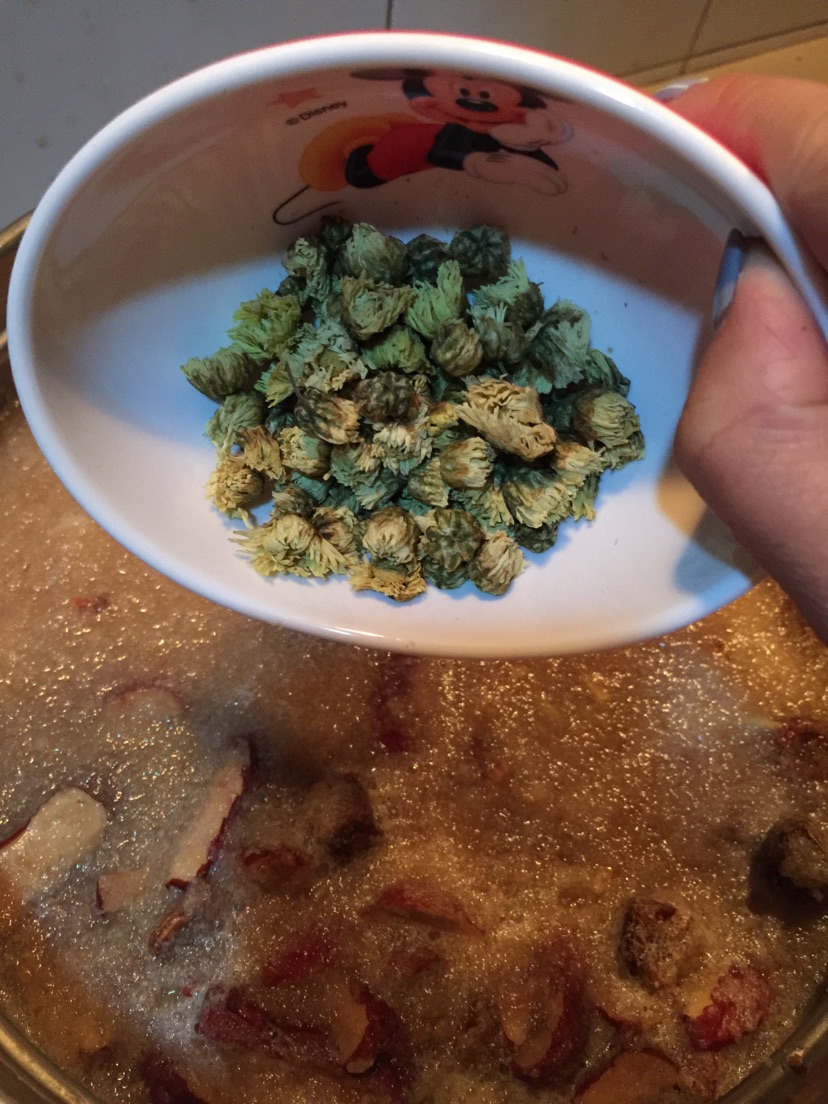秋梨膏的做法图解7