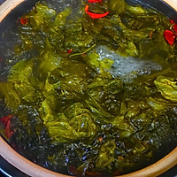 酸菜鲢鱼煲的做法图解5
