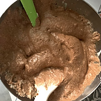 蜂蜜巧克力蛋糕的做法图解4