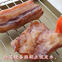 甜甜蜜蜜 蜜汁脆皮叉烧的做法图解7
