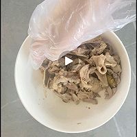 消水肿的丝瓜鸭肉粥 ，电饭煲简单的做法图解4